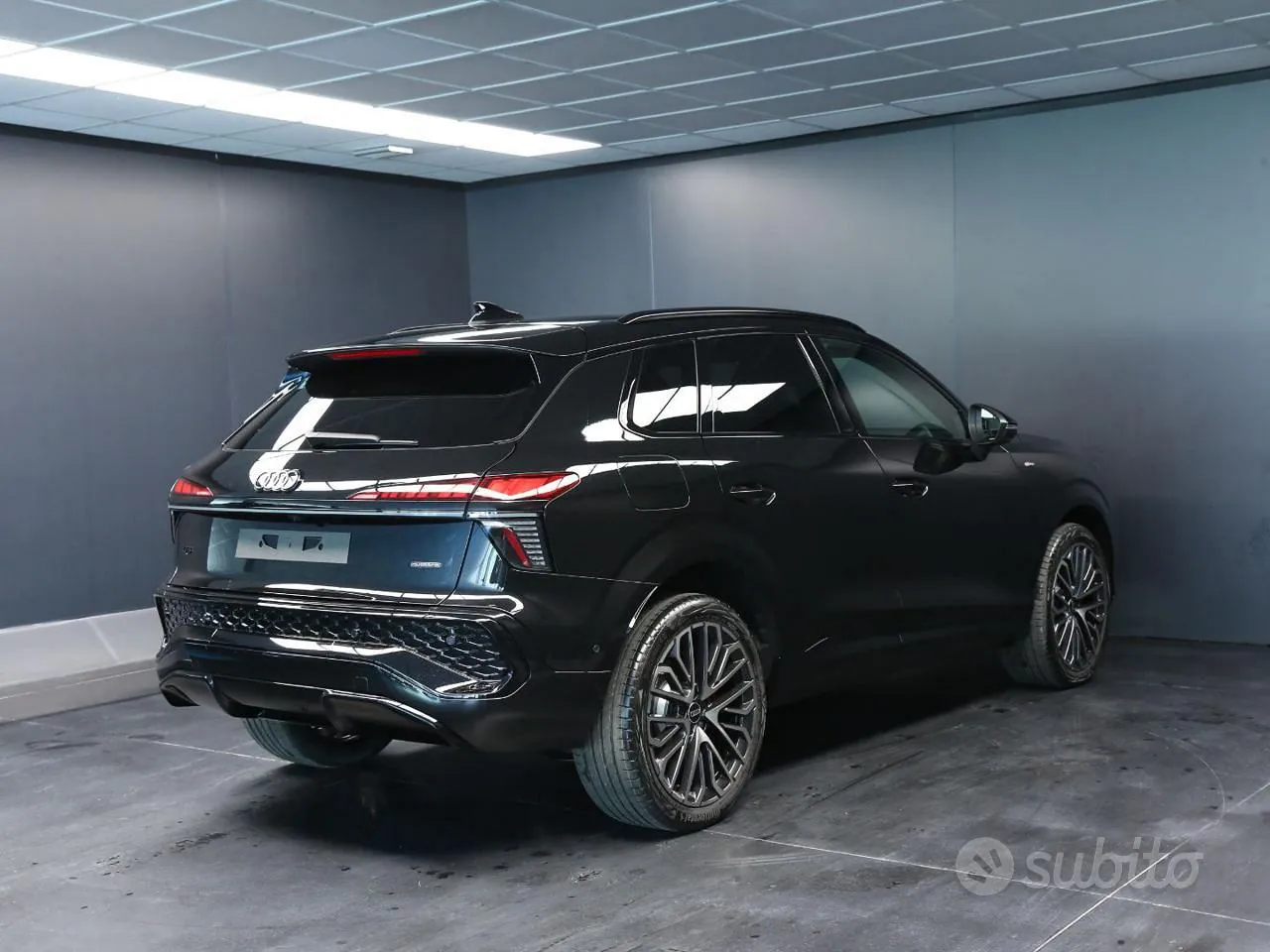 Audi Q3 2026 photo 4