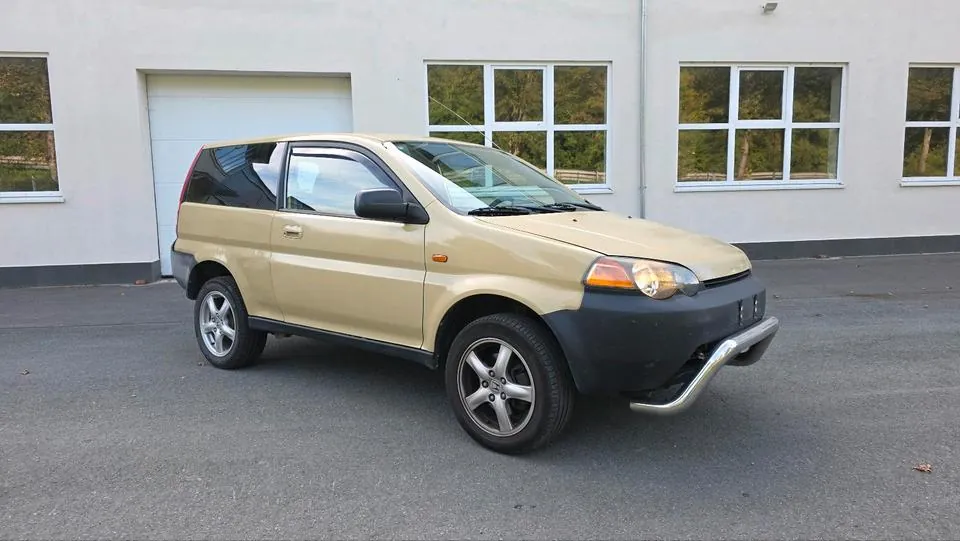 Honda Hr-V