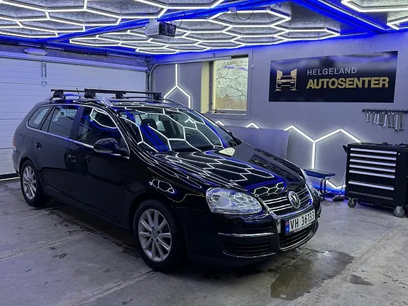 Volkswagen Golf V
