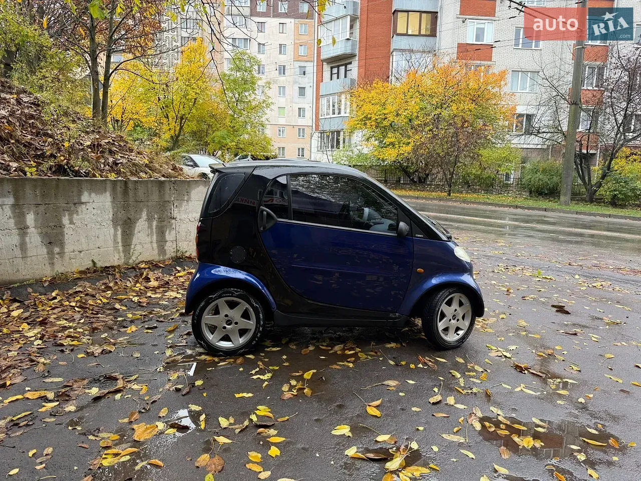 Renault Kwid 2001 photo 3