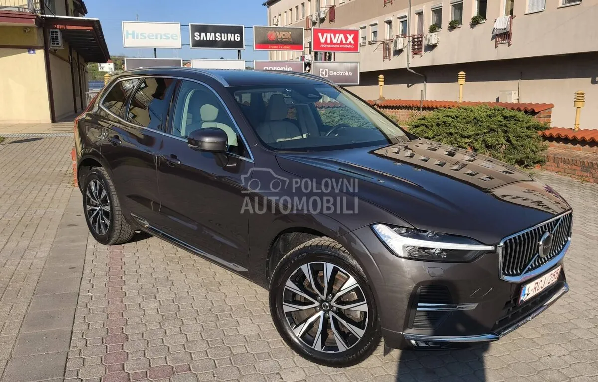 Volvo Xc60 2023 photo 2