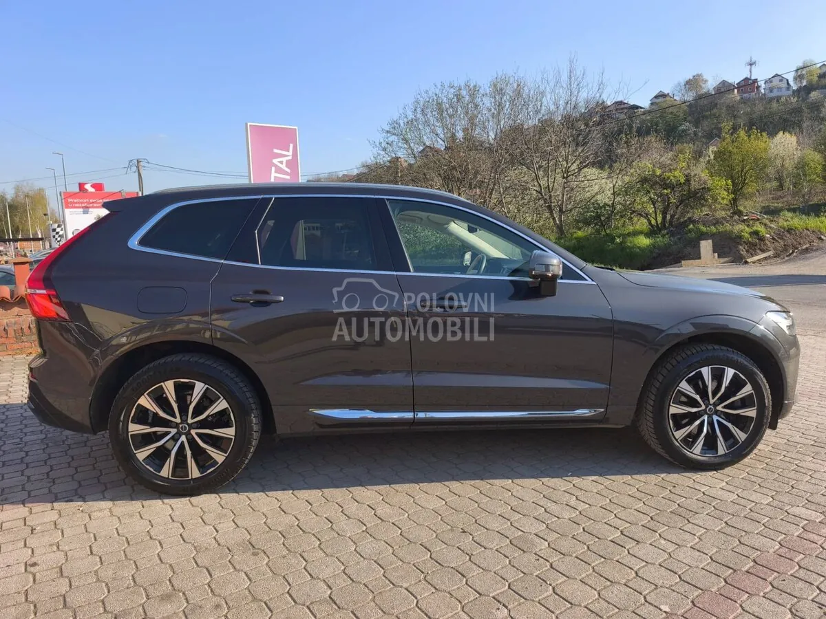 Volvo Xc60 2023 photo 4