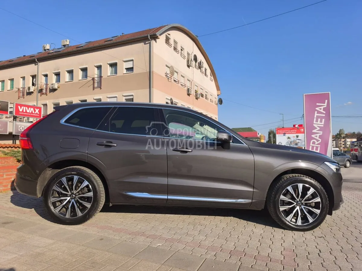 Volvo Xc60 2023 photo 3