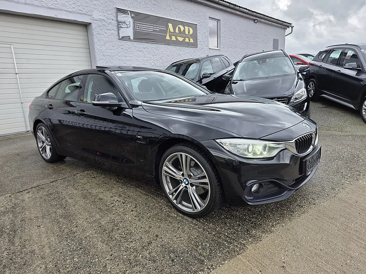 BMW 4 Series 2015 photo 3