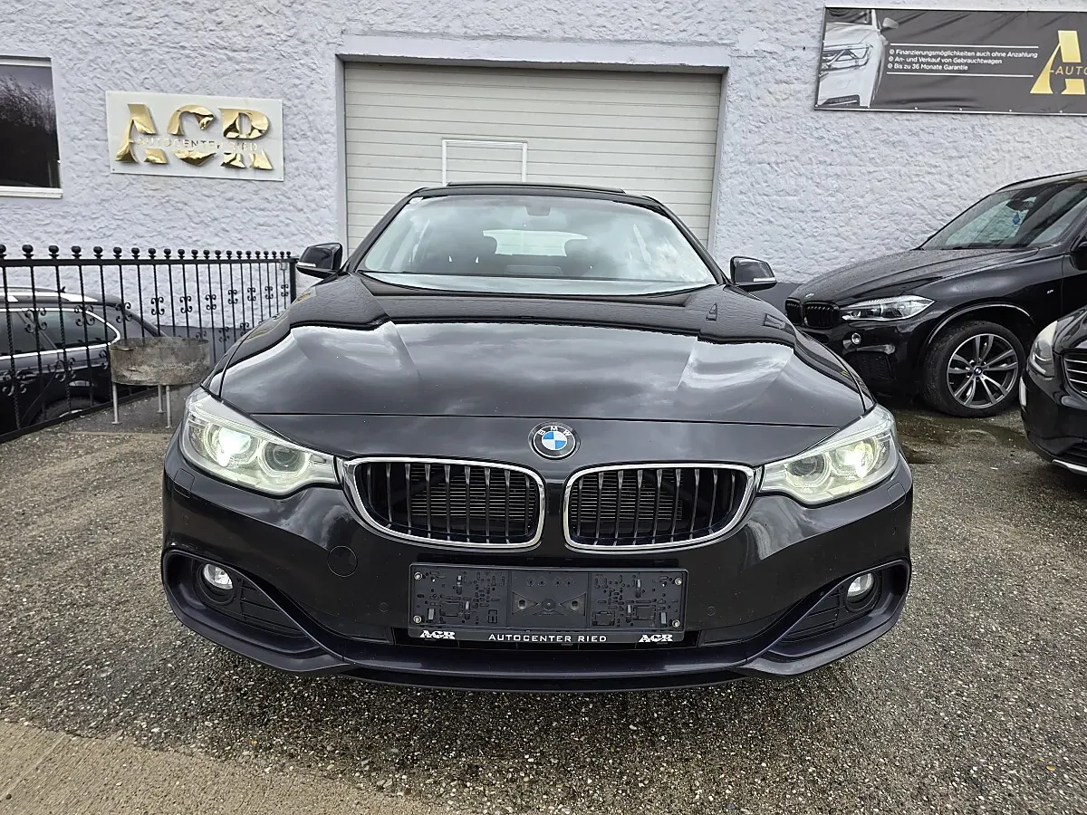 BMW 4 Series 2015 photo 2
