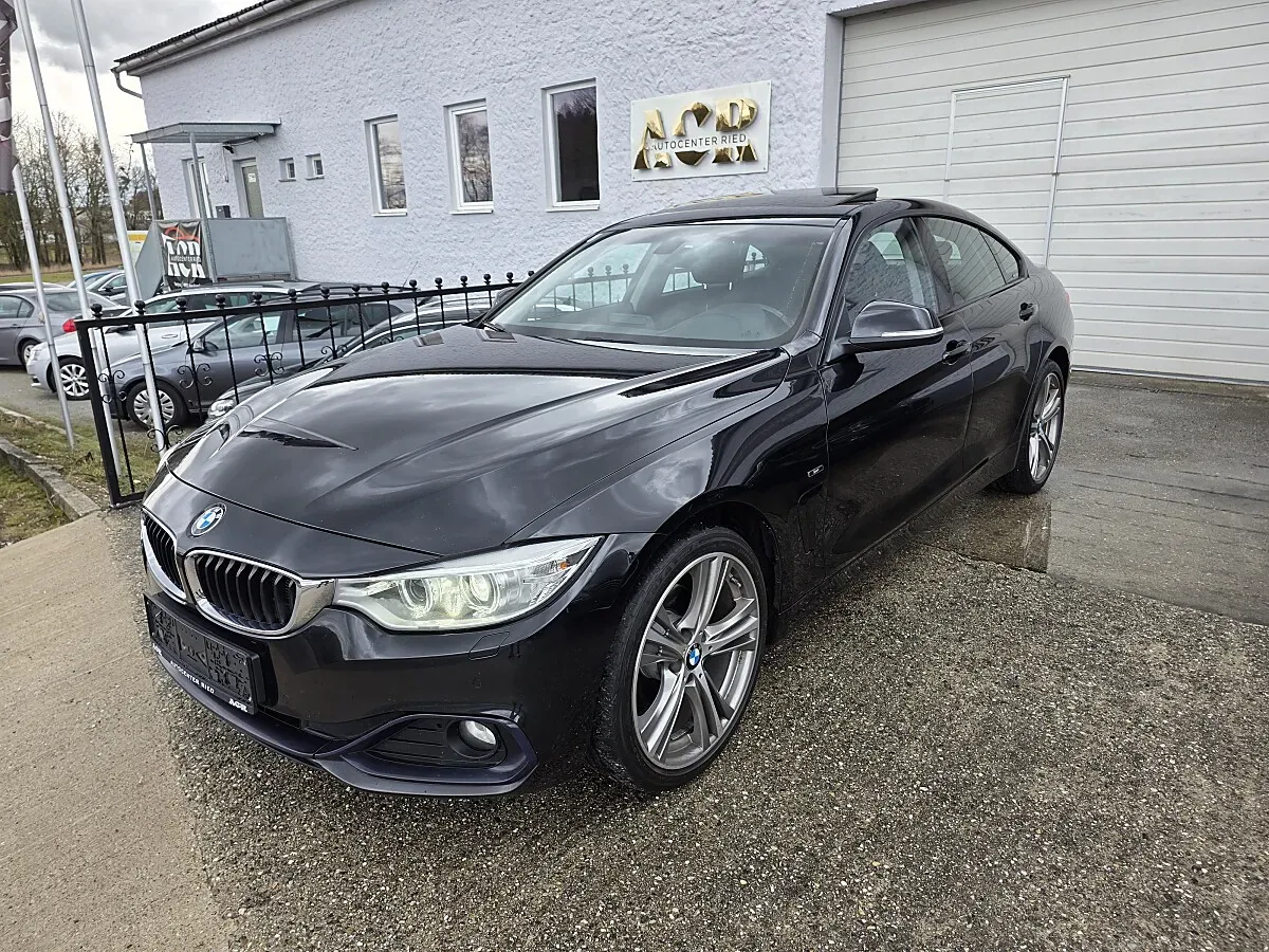 BMW 4 Series
