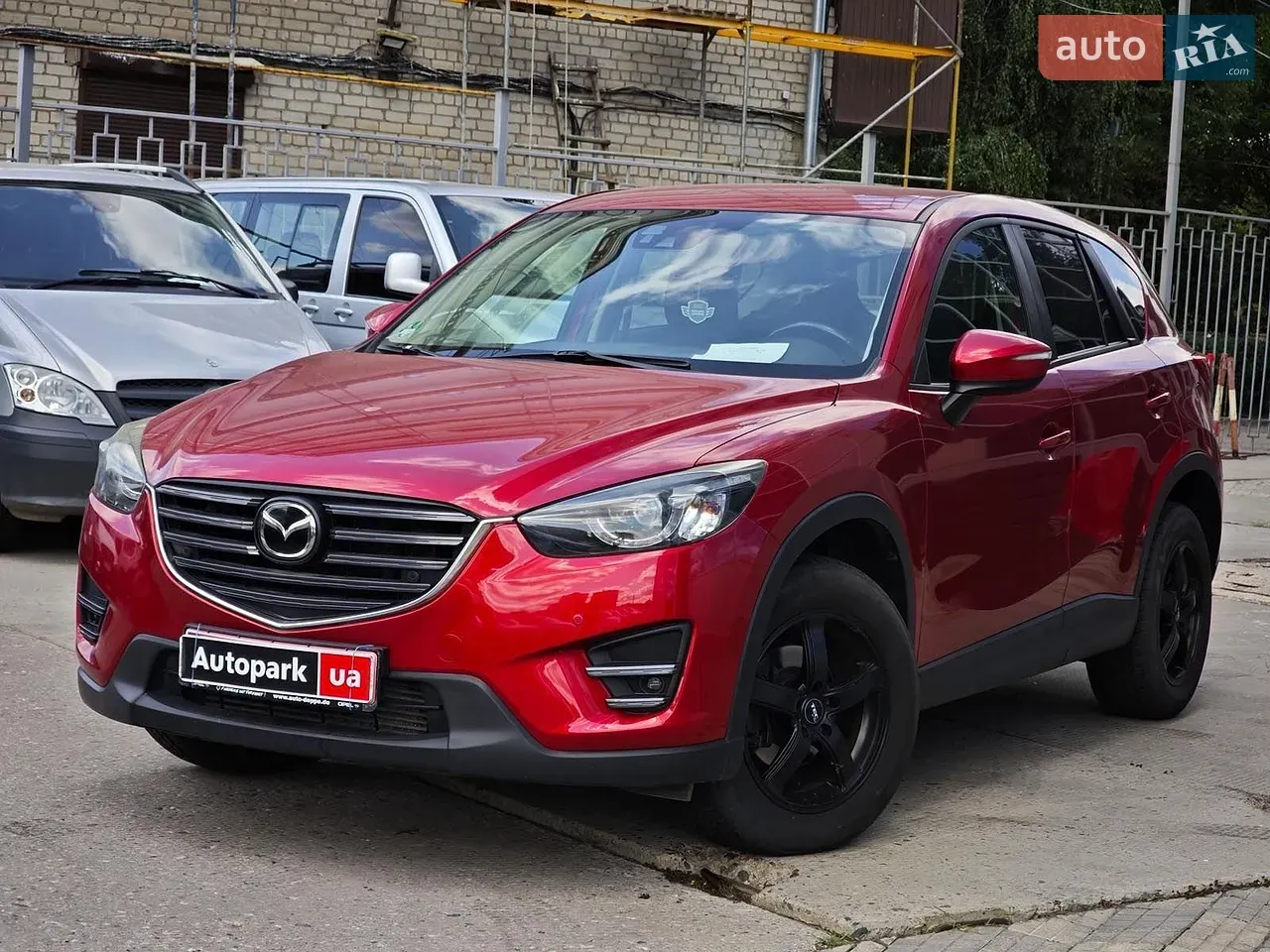 Mazda Cx-5