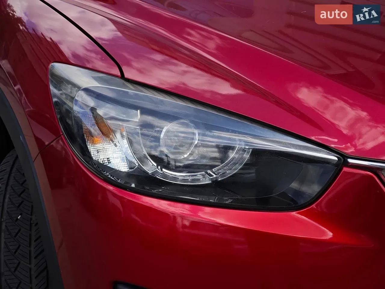 Mazda Cx-5 2015 photo 4