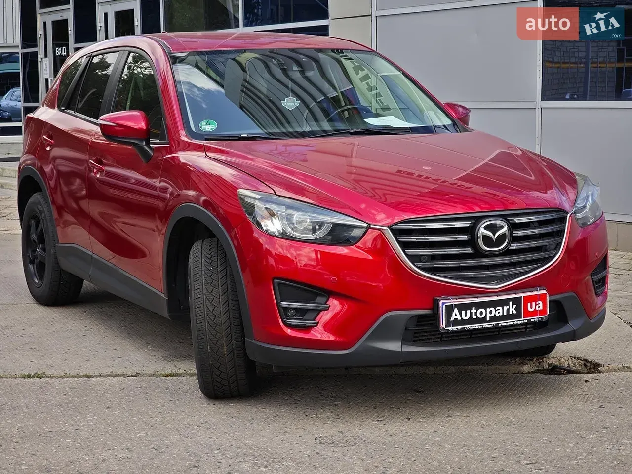 Mazda Cx-5 2015 photo 3