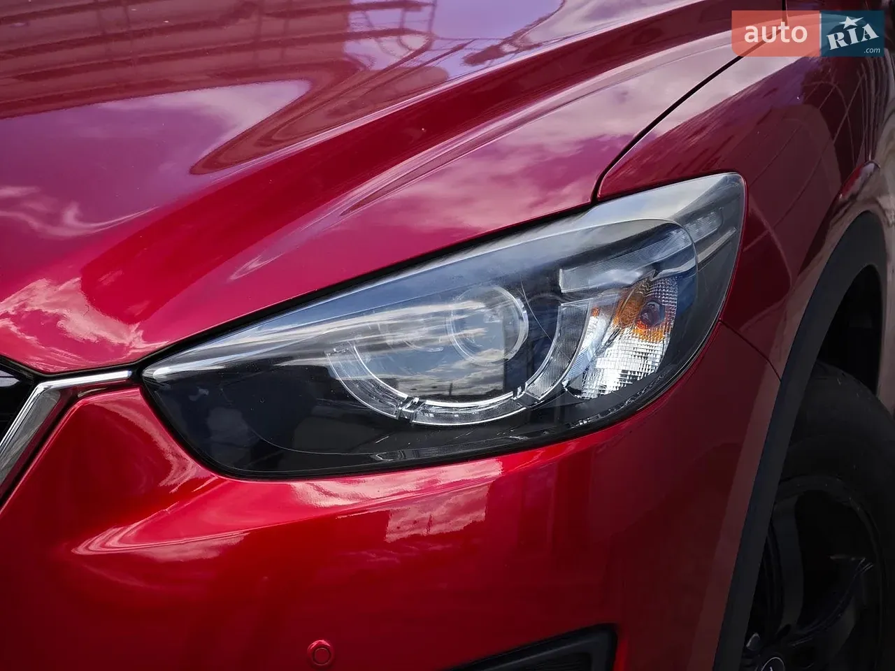 Mazda Cx-5 2015 photo 5