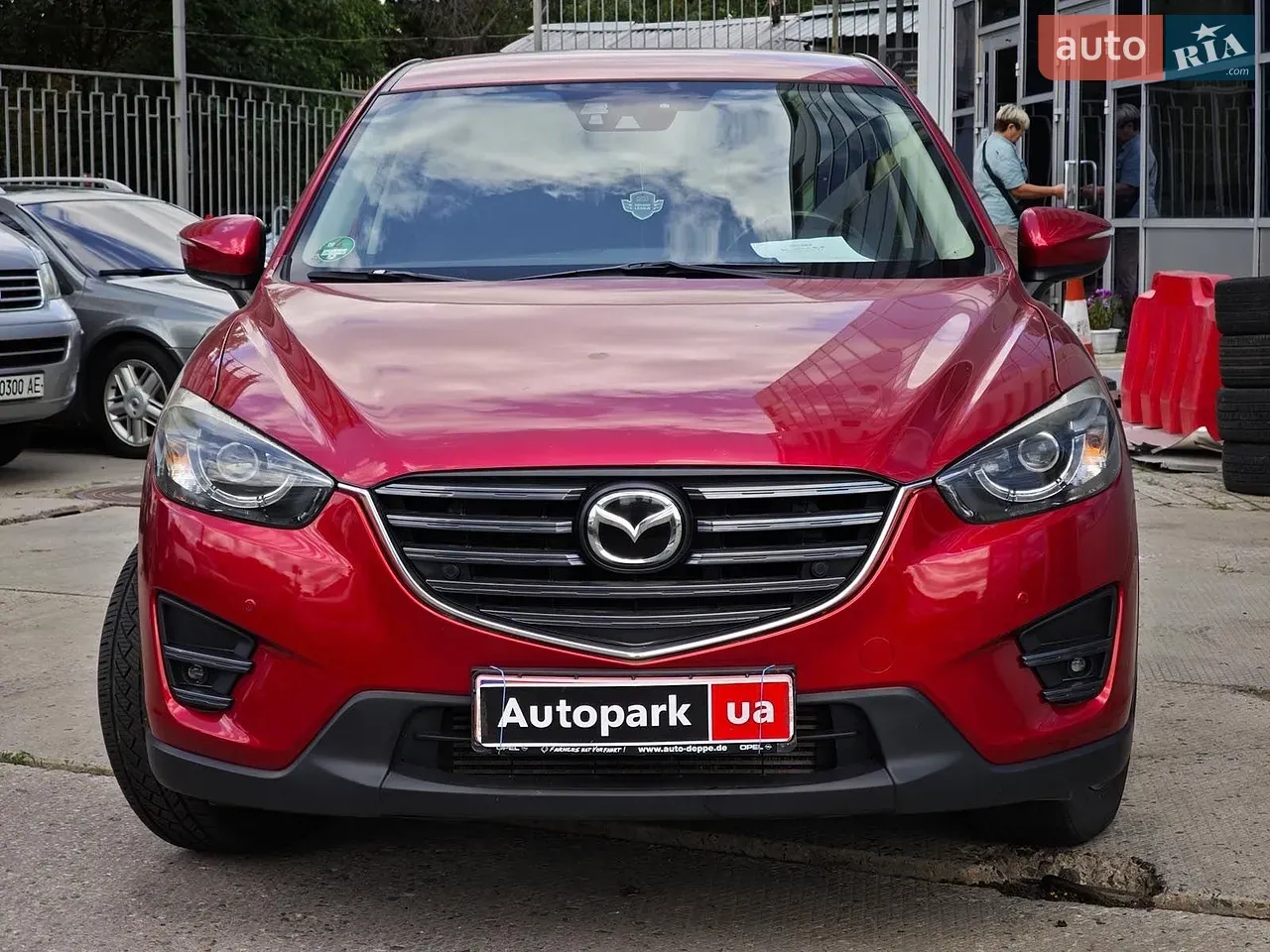 Mazda Cx-5 2015 photo 2