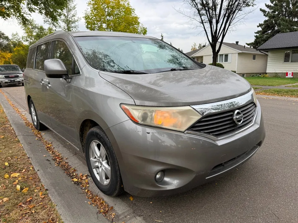 Nissan Quest