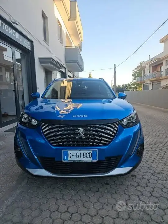 Peugeot 2008 2021 photo 2