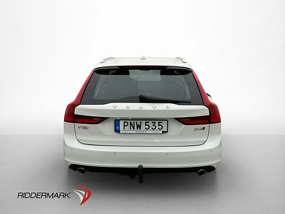 Volvo V90 2018 photo 5