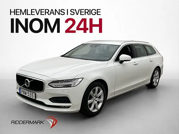 Volvo V90 2018 photo 3