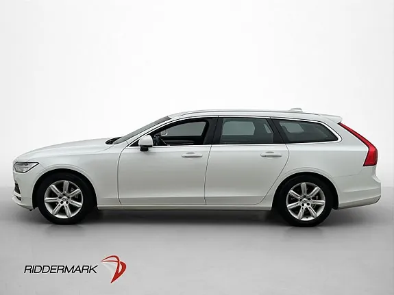 Volvo V90 2018 photo 4