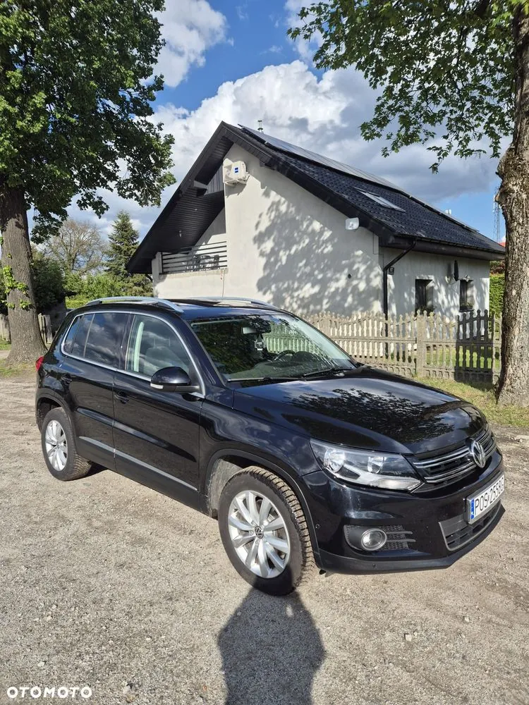Volkswagen Tiguan 2012 photo 2