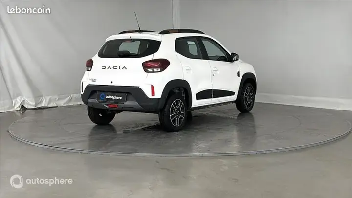 Dacia Spring 2023 photo 5