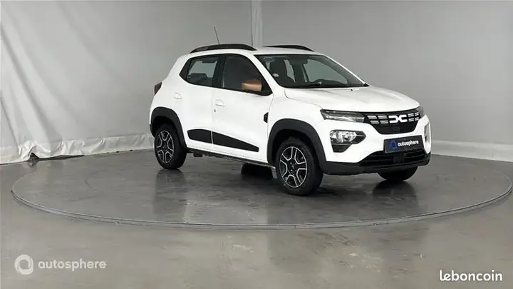 Dacia Spring 2023 photo 3