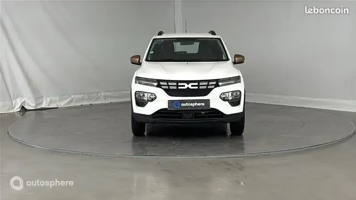 Dacia Spring 2023 photo 2