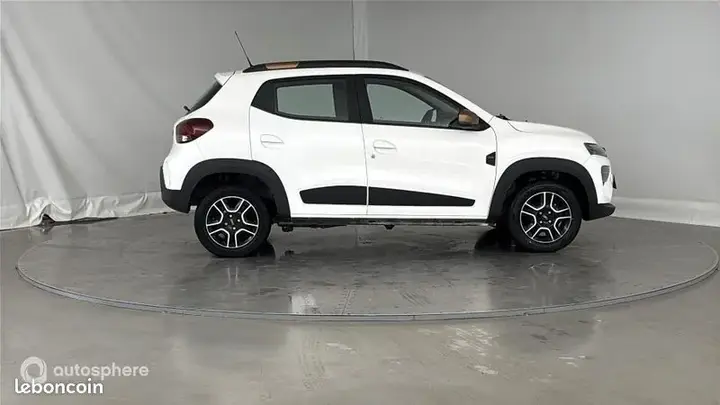 Dacia Spring 2023 photo 4