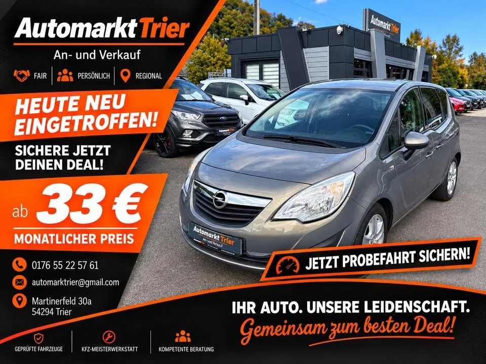 Opel Meriva