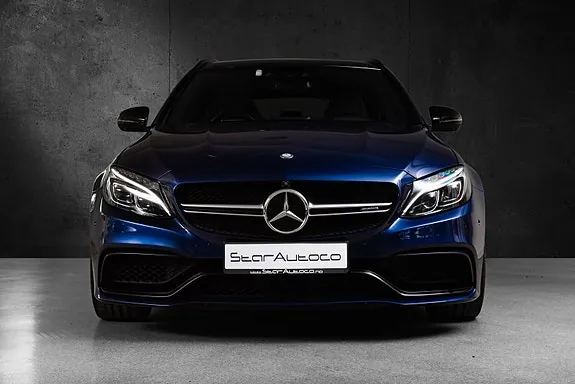 Mercedes-Benz C63 2016 photo 5