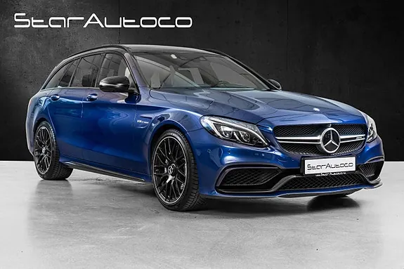 Mercedes-Benz C63