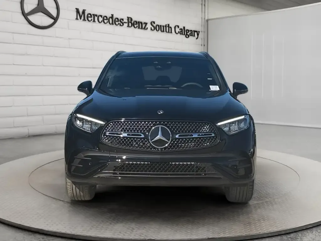 Mercedes-Benz Glc 2027 photo 2