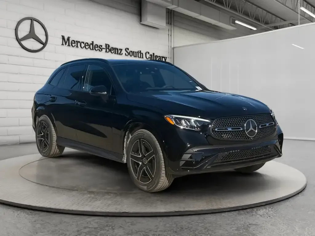 Mercedes-Benz Glc 2027 photo 3