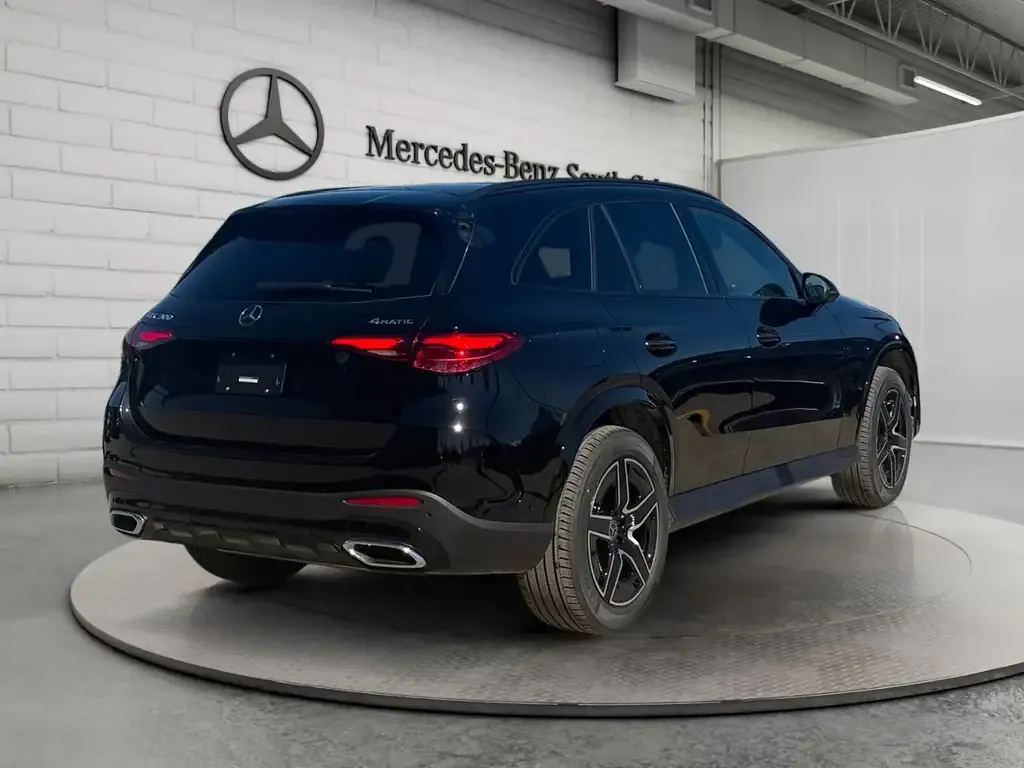 Mercedes-Benz Glc 2027 photo 5