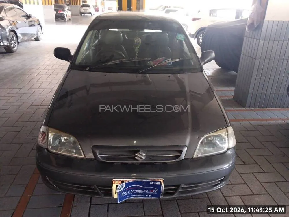 Suzuki Cultus