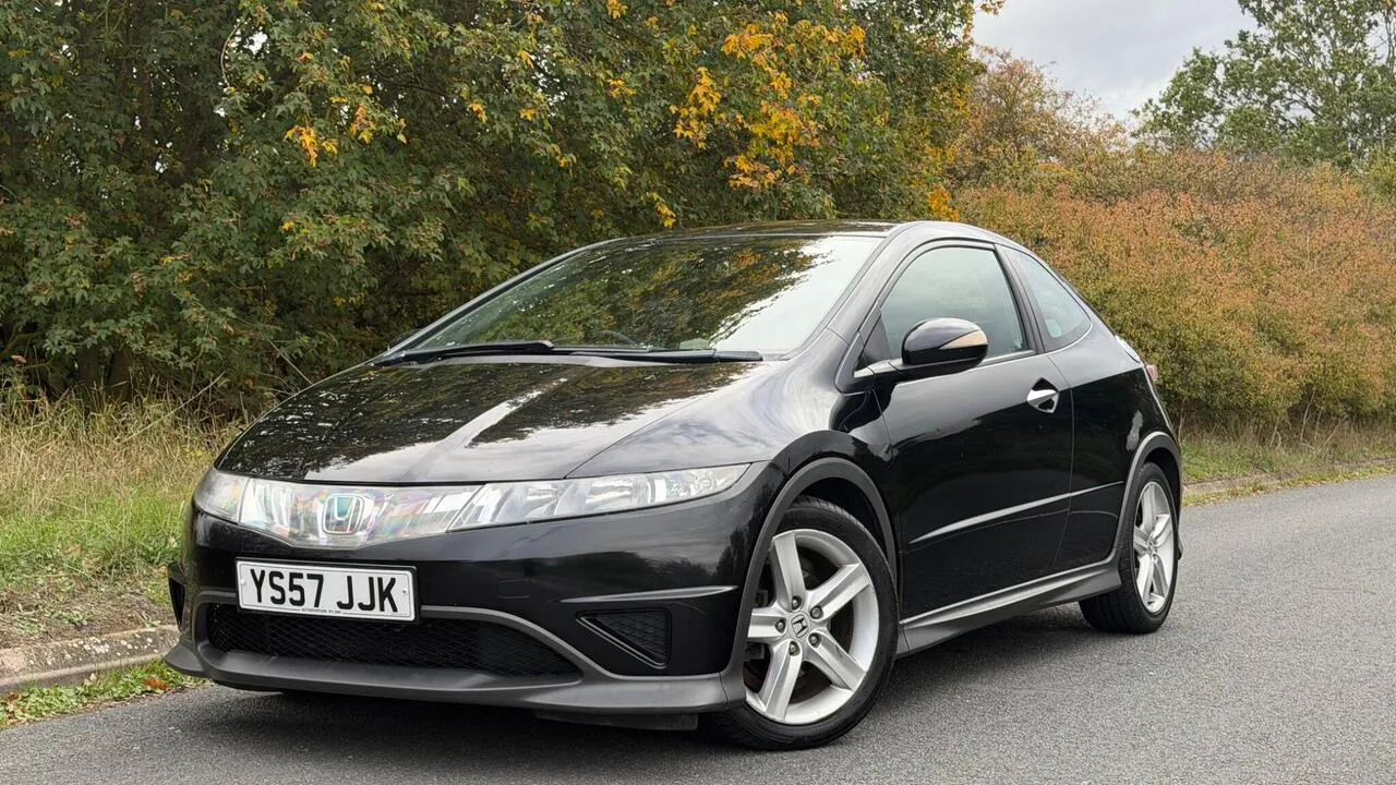 Honda Civic 2008 photo 4
