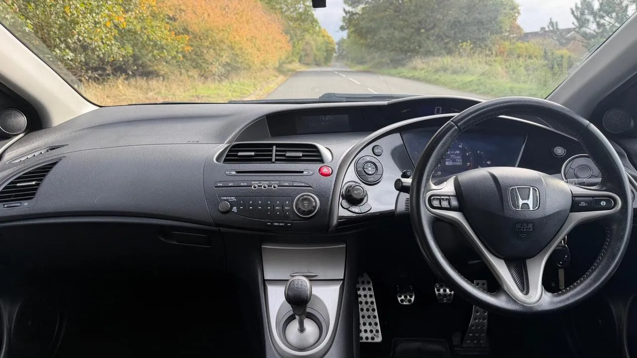 Honda Civic 2008 photo 3