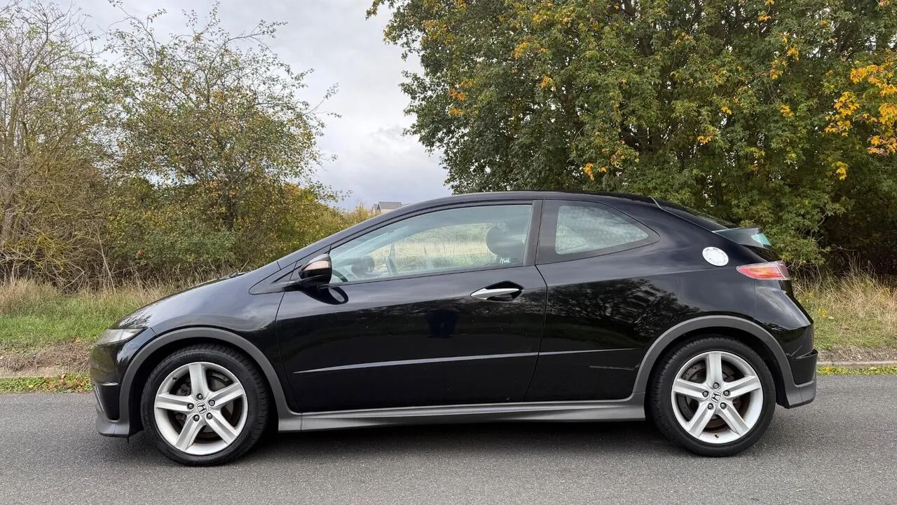 Honda Civic 2008 photo 5