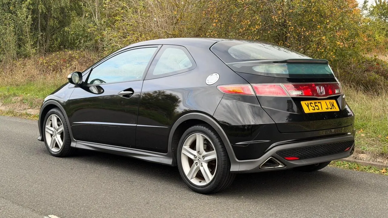 Honda Civic 2008 photo 2