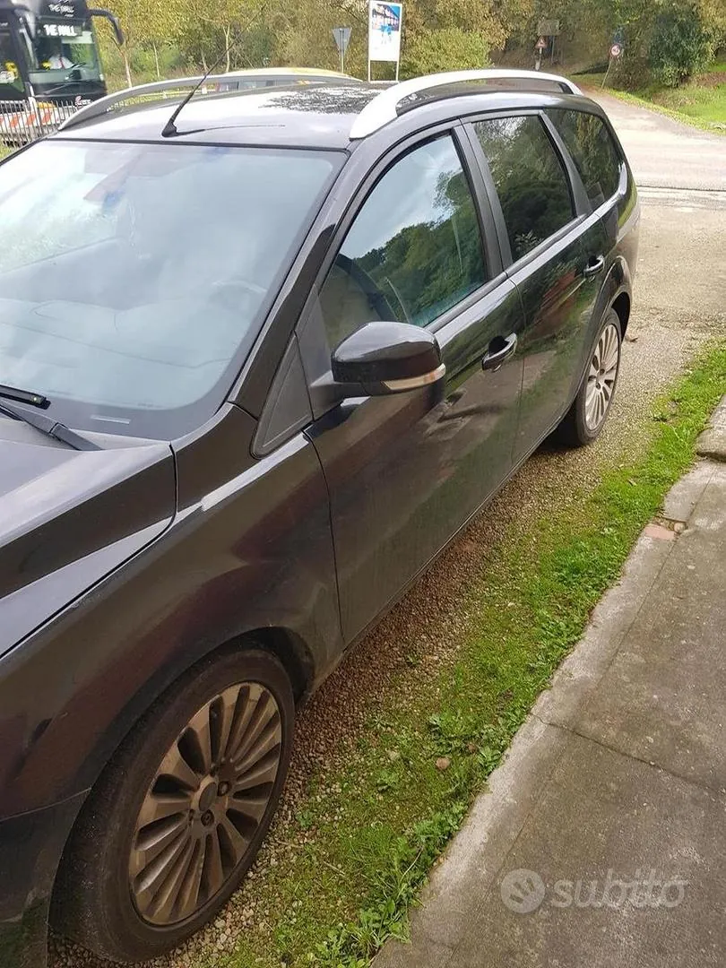 Ford Focus 2008 photo 5