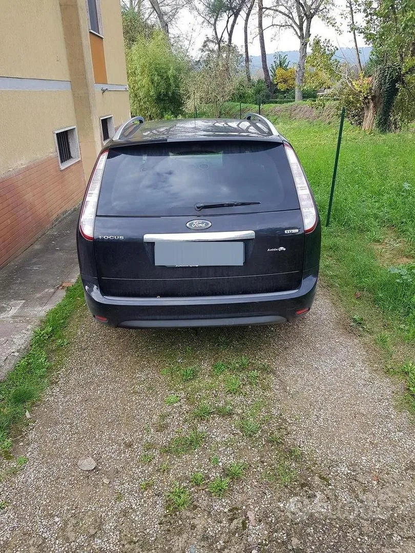 Ford Focus 2008 photo 4