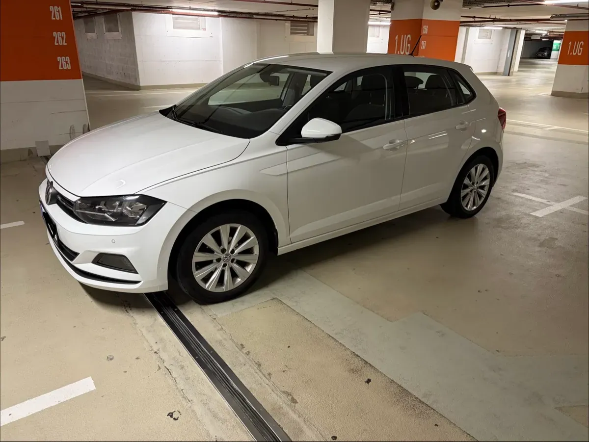 Volkswagen Polo 2018 photo 2