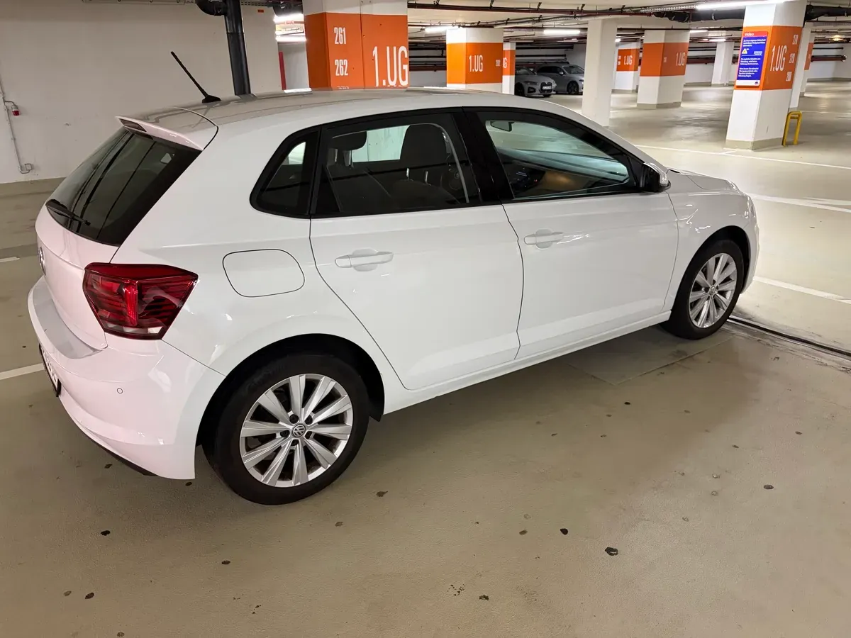 Volkswagen Polo 2018 photo 3