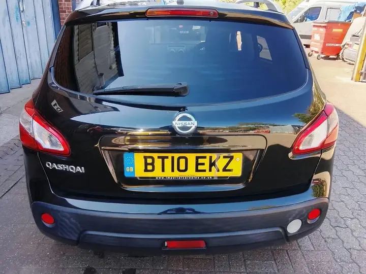 Nissan Qashqai 2010 photo 5