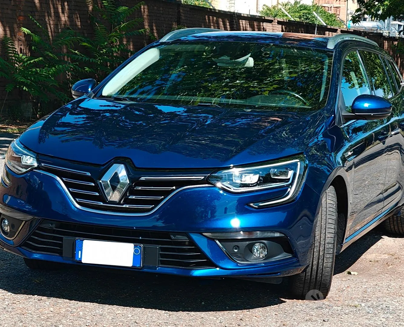 Renault Megane Sporter