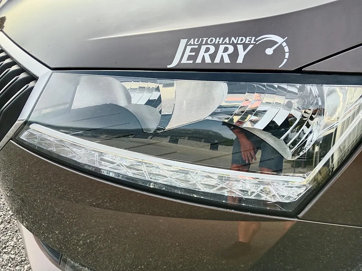 Skoda Fabia 2019 photo 2