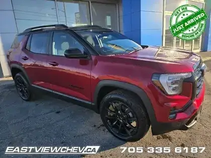 GMC Terrain