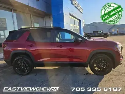GMC Terrain 2027 photo 2