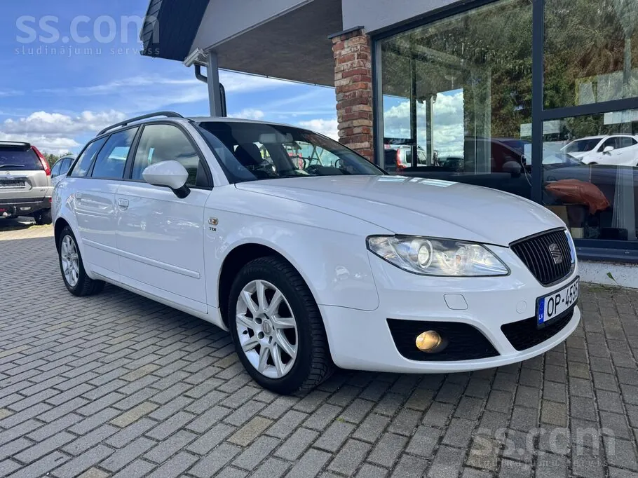 Seat Exeo