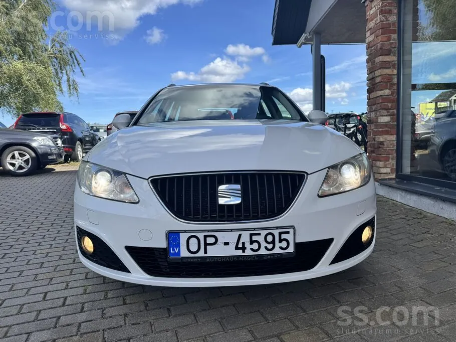 Seat Exeo 2011 photo 5