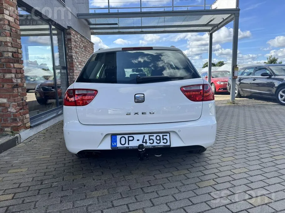 Seat Exeo 2011 photo 4