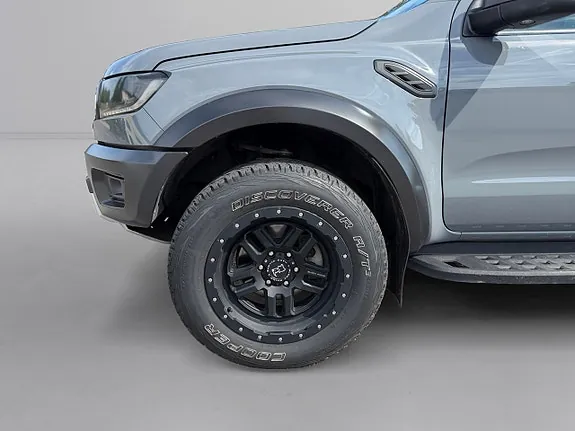 Ford Ranger Raptor 2021 photo 3