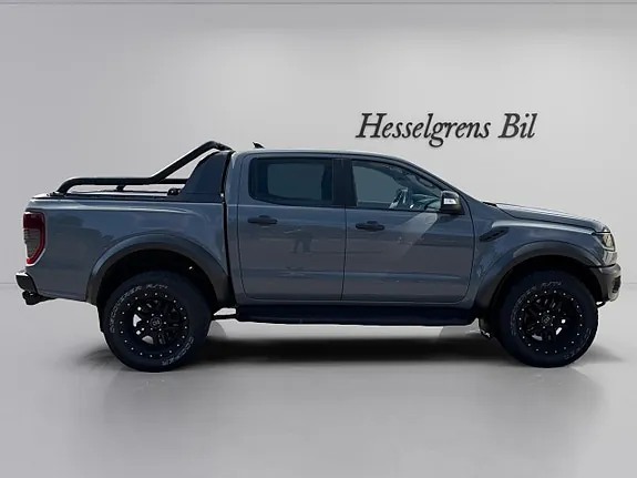 Ford Ranger Raptor 2021 photo 5
